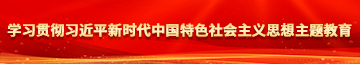 我要看黄色中国女人与男人草比了丫学习贯彻习近平新时代中国特色社会主义思想主题教育